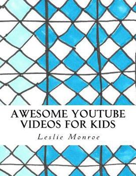 Paperback Awesome YouTube Videos for Kids: Plan and document your videos, track your success. Book