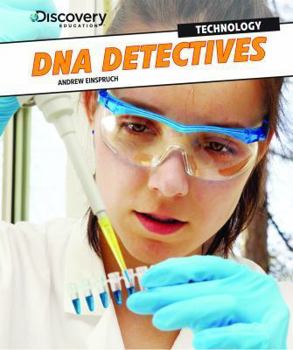 Library Binding DNA Detectives Book