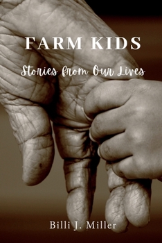 Paperback Farm Kids: Stories from Our Lives Book