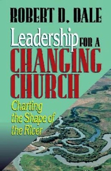 Paperback Leadership for a Changing Church Book