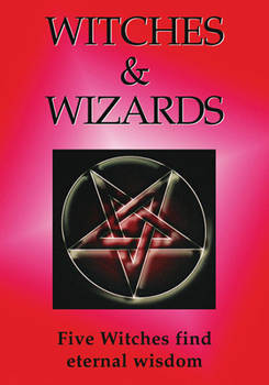 Paperback Witches & Wizards Book