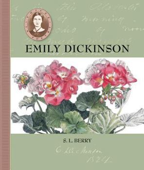 Hardcover Emily Dickinson Book