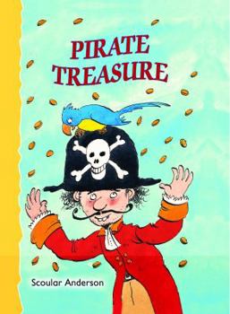Library Binding Pirate Treasure Book
