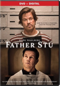 DVD Father Stu Book
