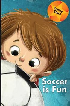 Paperback Soccer is Fun Book