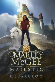 Paperback Marley McGee the Majestic Book