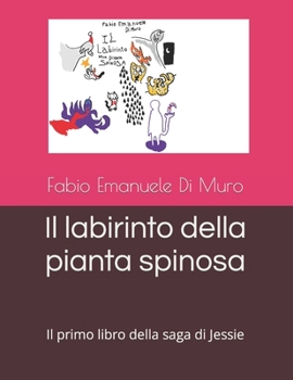 Paperback Il labirinto della pianta spinosa [Italian] Book
