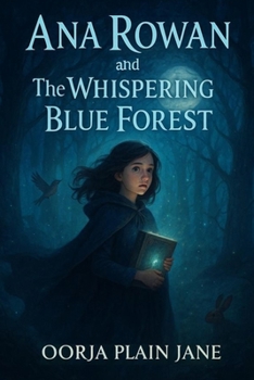 Ana Rowan and the Whispering Blue Forest (The Keeper’s Legacy)