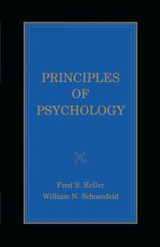Paperback Principles of Psychology Book