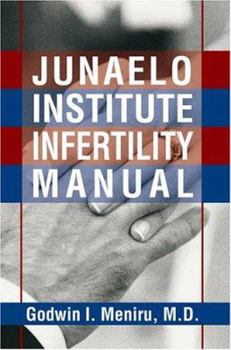 Paperback Junaelo Institute Infertility Manual Book