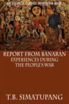 Paperback Report from Banaran: Experiences During the People's War Book