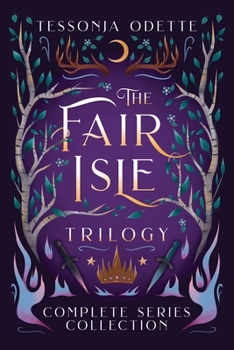 Paperback The Fair Isle Trilogy: Complete Series Collection Book