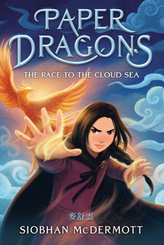 Hardcover Paper Dragons #3: The Race to the Cloud Sea Book