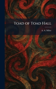 Toad of Toad Hall