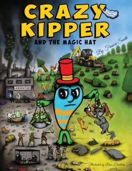 Paperback Crazy Kipper And The Magic Hat Book