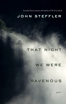 Paperback That Night We Were Ravenous Book