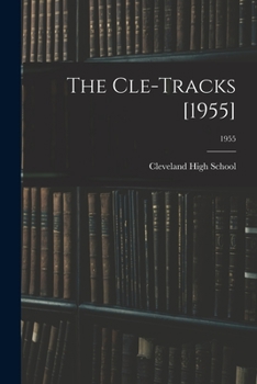 Paperback The Cle-Tracks [1955]; 1955 Book