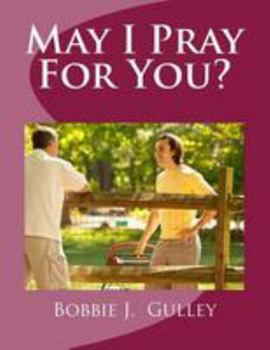 Paperback May I Pray For You? Book