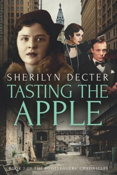 Paperback Tasting the Apple Book