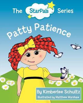 Paperback Patty Patience Book