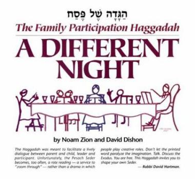 Paperback A Different Night Book