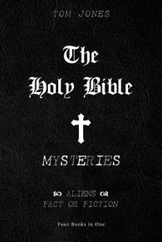 Paperback The Holy Bible Mysteries Book