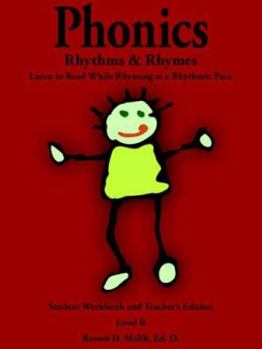 Paperback Phonics, Rhythms, and Rhymes-Level B Book