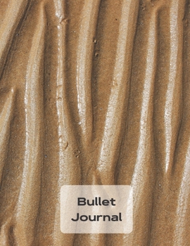 Paperback Bullet Journal: Dot Journaling 110 pages - Size A4 - notebook 8.5" x 11" Dotted paper Book