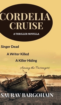 Hardcover Cordelia Cruise: A Crime Thriller Book
