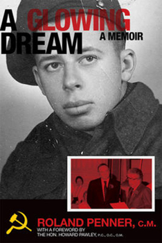 Paperback A Glowing Dream: A Memoir Book