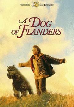 Hardcover A Dog of Flanders Book