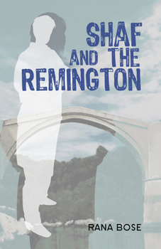 Paperback Shaf and the Remington Book