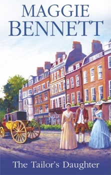 Hardcover The Tailor's Daughter Book