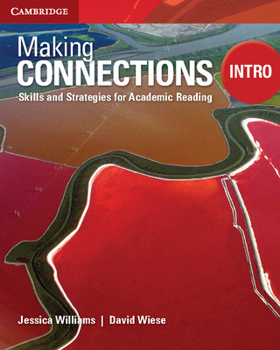 Paperback Making Connections Intro Student's Book: Skills and Strategies for Academic Reading Book