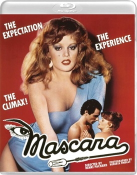 Blu-ray Mascara Book