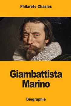 Paperback Giambattista Marino [French] Book