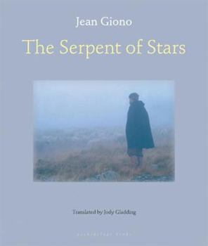 Paperback The Serpent of Stars Book