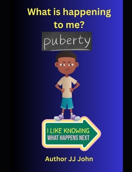 Paperback What's happening to me?: Puberty Book