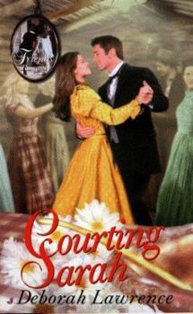 Mass Market Paperback Courting Sarah Book