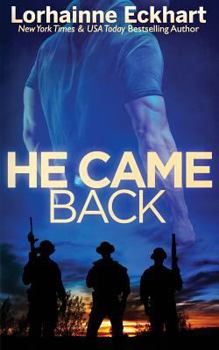 Paperback He Came Back Book