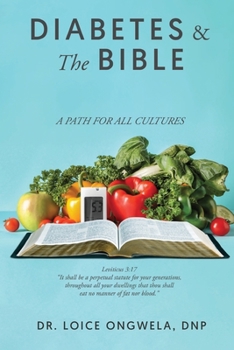 Paperback Diabetes & The Bible Book
