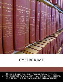 Paperback Cybercrime Book