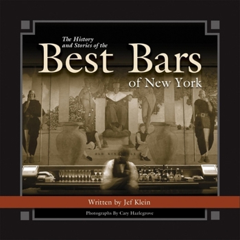 The History And Stories of the Best Bars of New York