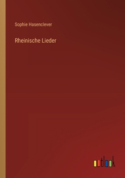 Paperback Rheinische Lieder [German] Book