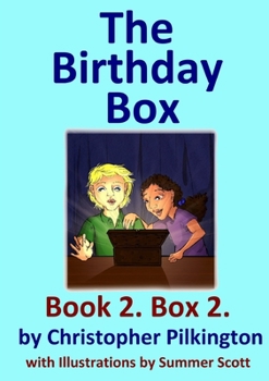Paperback The Birthday Box: Book 2 Book