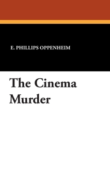 Paperback The Cinema Murder Book