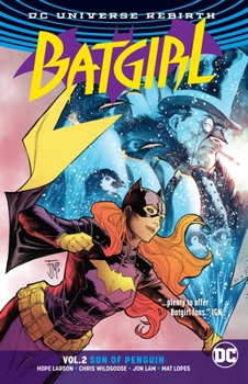 Batgirl, Vol. 2: Son of Penguin - Book #1 of the Batgirl 2016 Single Issues