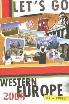 Let's Go 2007 Western Europe (Let's Go Western Europe)