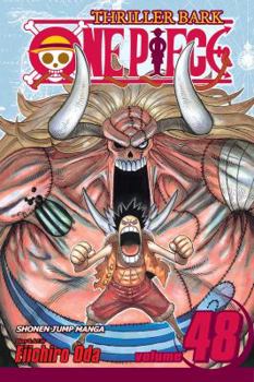 ONE PIECE 48 - Book #48 of the One Piece