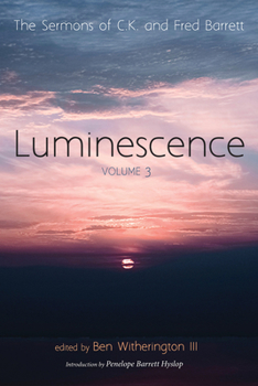 Paperback Luminescence, Volume 3 Book